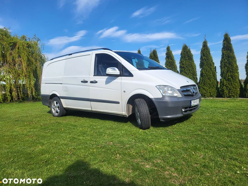 Mercedes-Benz Vito 639.701 - 1
