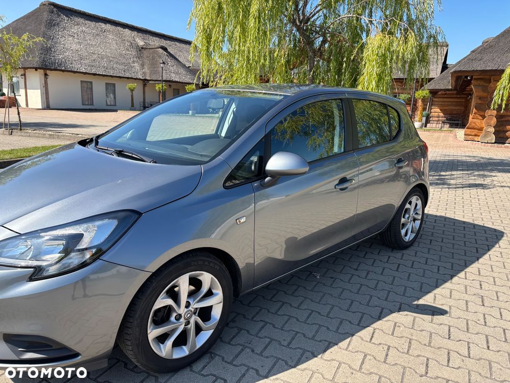 Opel Corsa 1.4 120 Lat S&S - 5