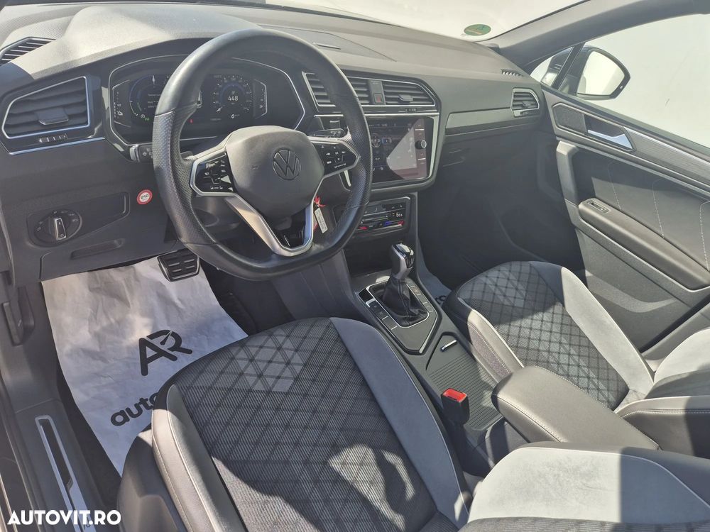 Volkswagen Tiguan 1.4 eHybrid OPF DSG R-Line - 9