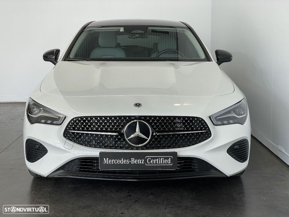 Mercedes-Benz CLA 180 - 8