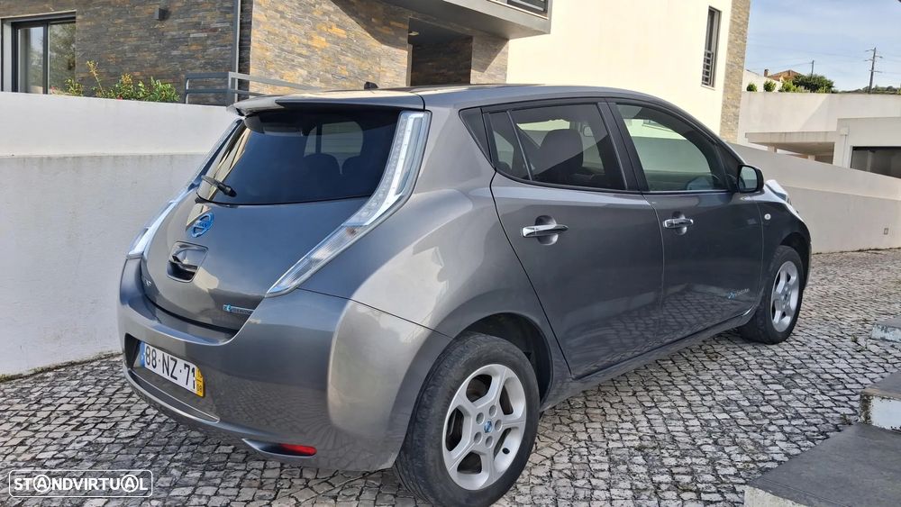 Nissan Leaf Acenta - 3
