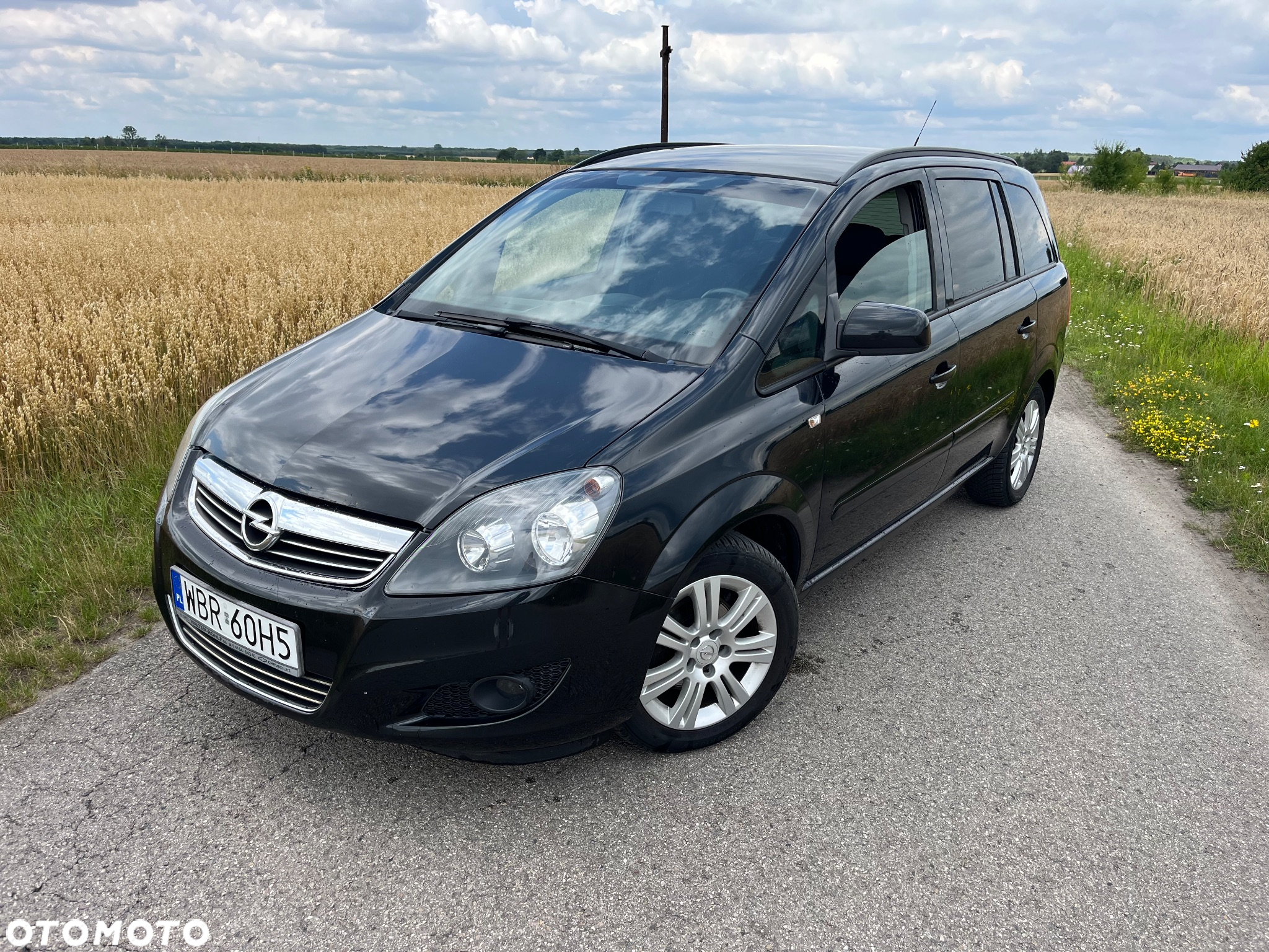 Opel Zafira 1.8 Cosmo - 2