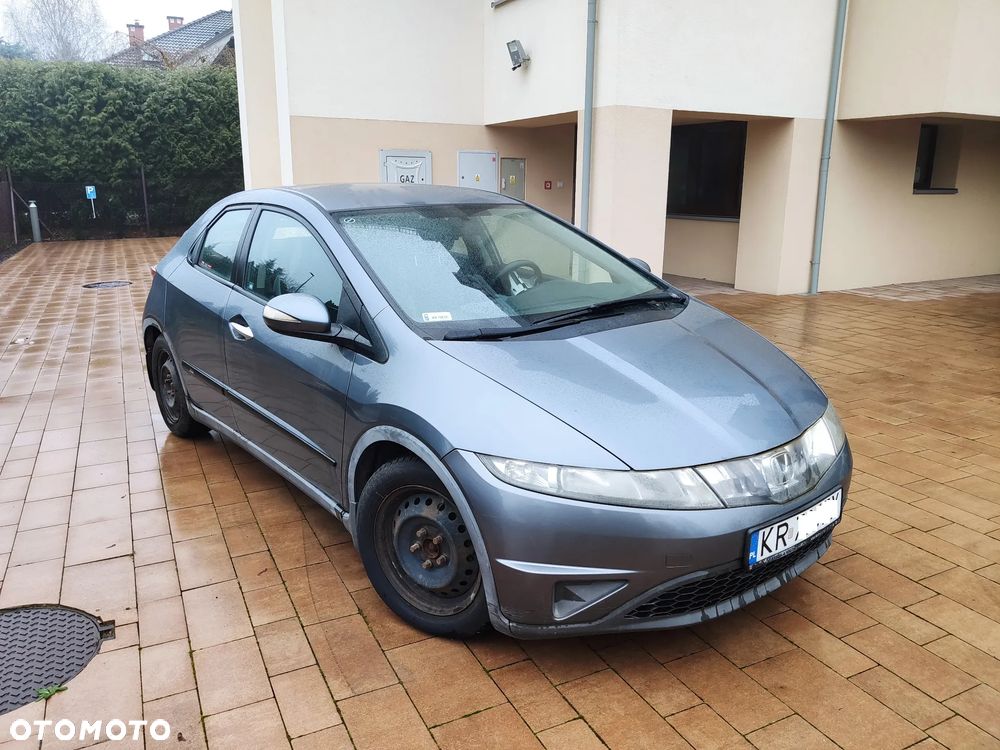 Honda Civic - 2