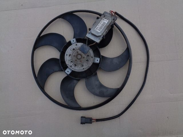 wentylator chłodnicy bmw e90 e91 316i 318i 320i - 1