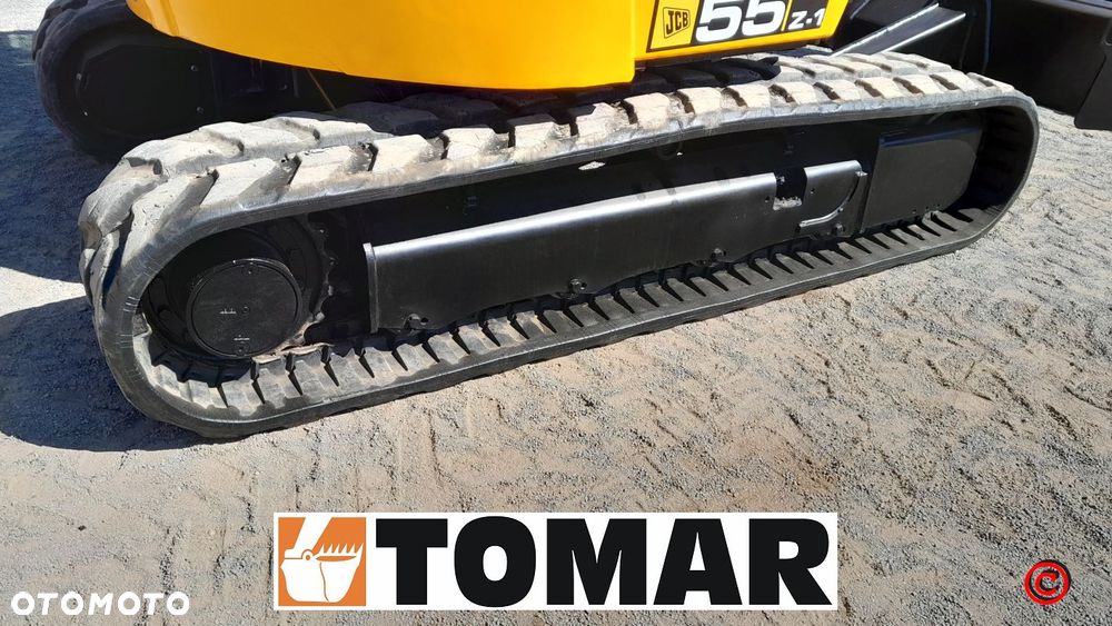 JCB 55Z-1 - 20