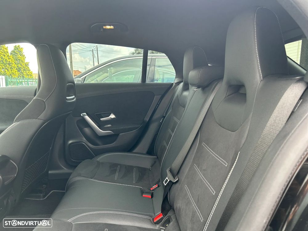 Mercedes-Benz CLA 250 e 8G-DCT Edition AMG Line - 17