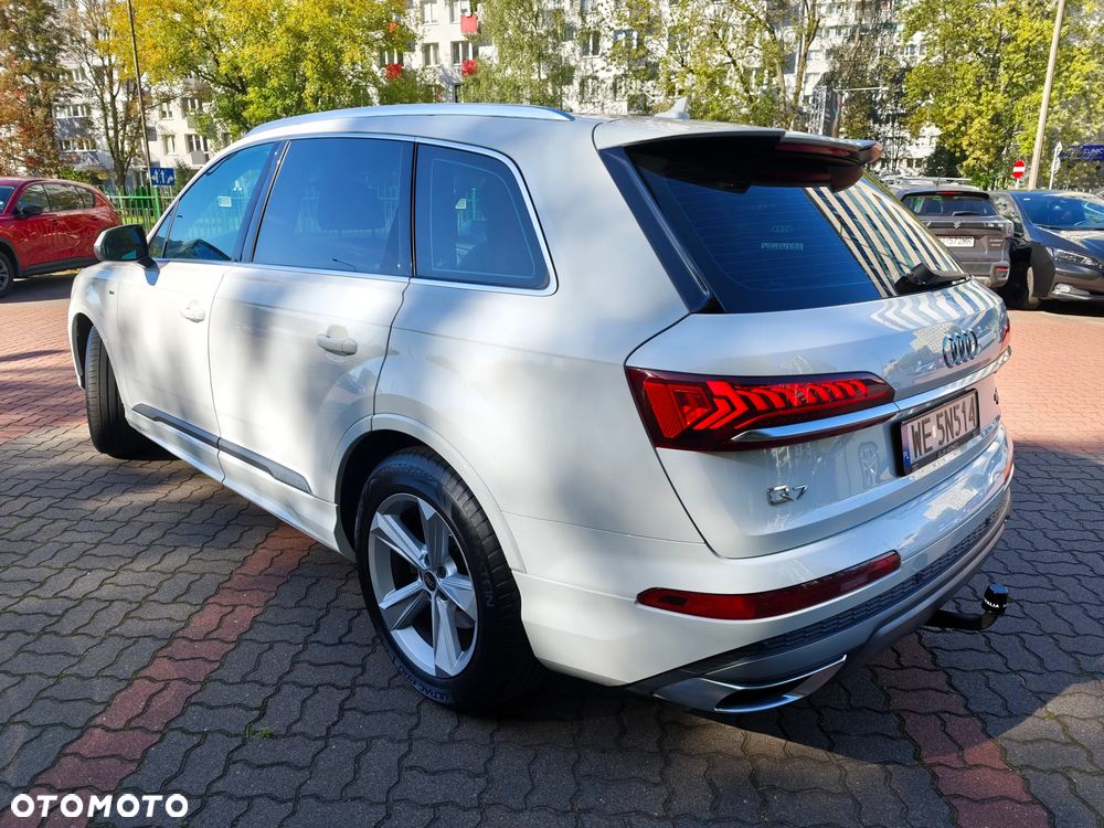 Audi Q7 45 TDI mHEV Quattro S Line Tiptr - 3