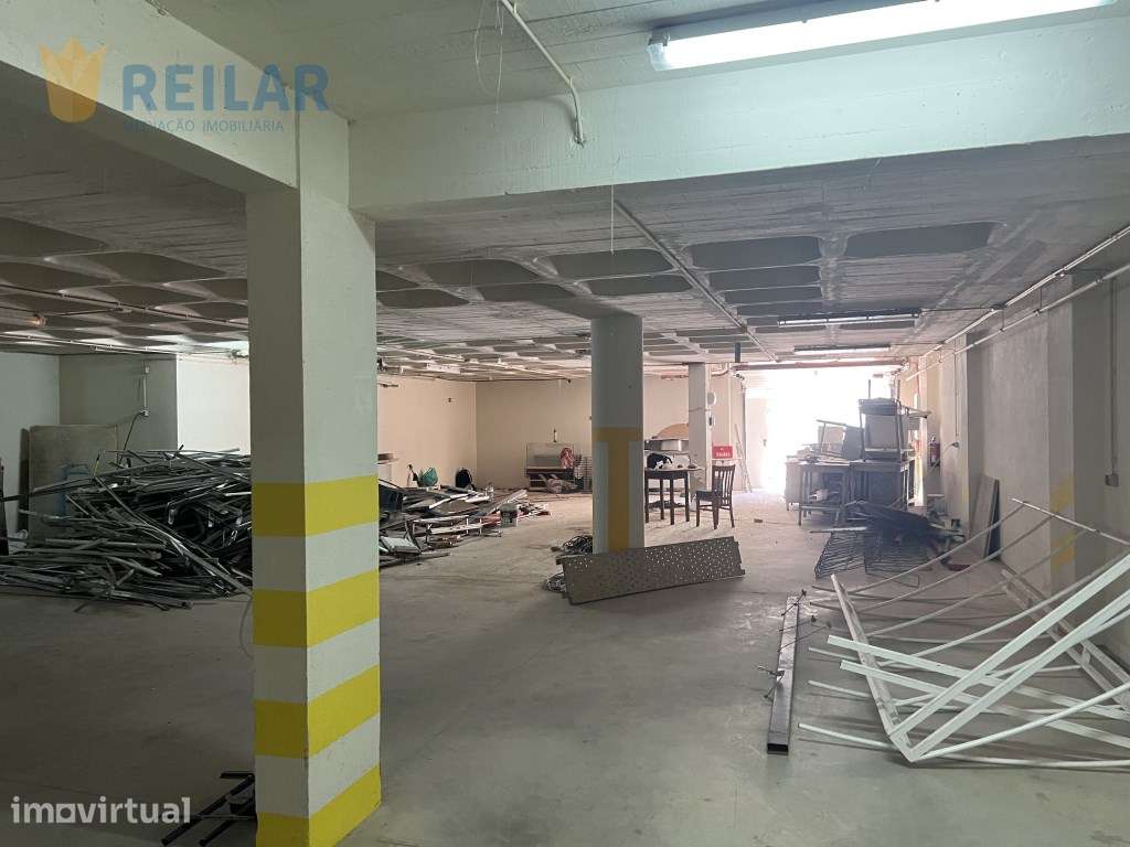 Vialonga - Armazém 800 m2 - Grande imagem: 4/7