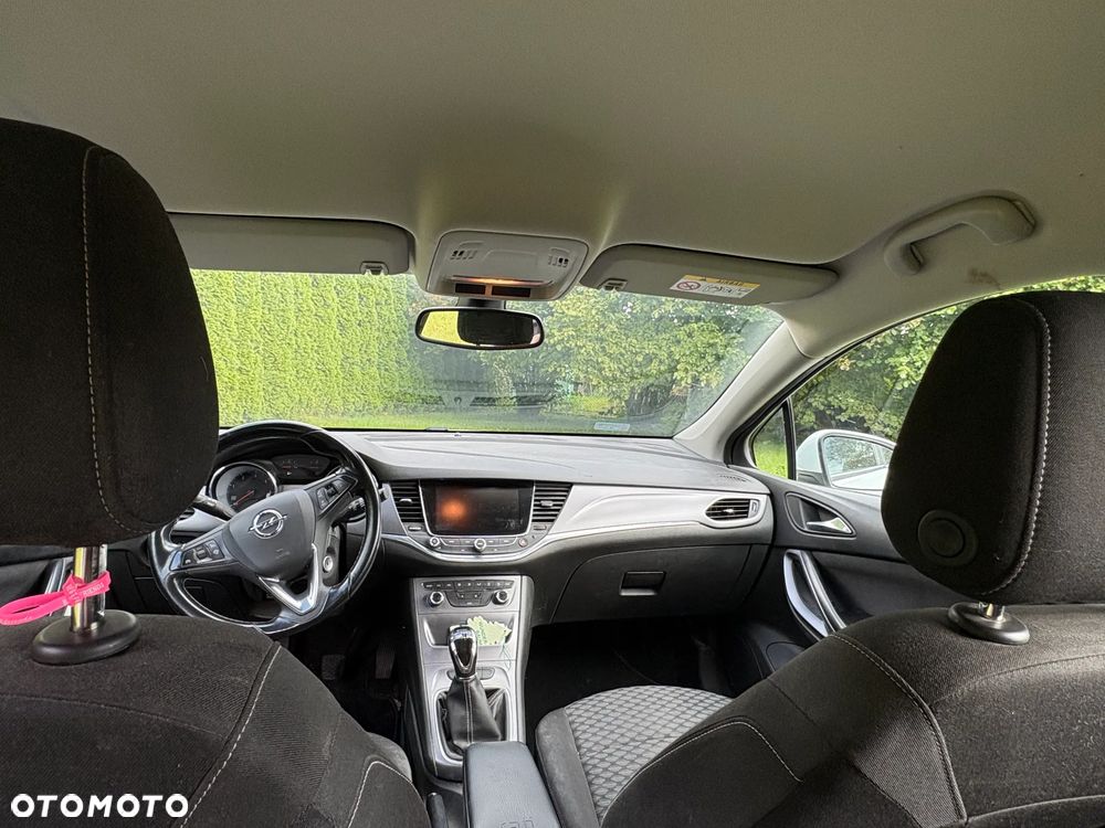 Opel Astra 1.6 D (CDTI) Innovation - 14