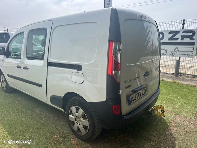Renault KANGOO LONGA 4 LUGARES CX.6V.C/GPS - 4