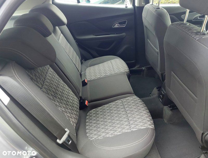 Opel Mokka 1.4 Turbo ecoFLEX Start/Stop Edition - 27