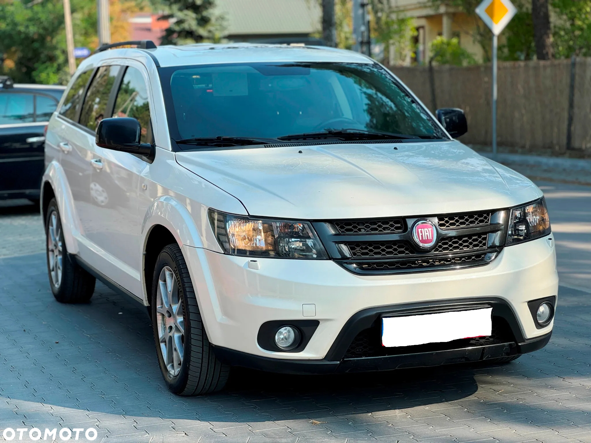 Fiat Freemont 2.0 Multijet Urban AWD - 13