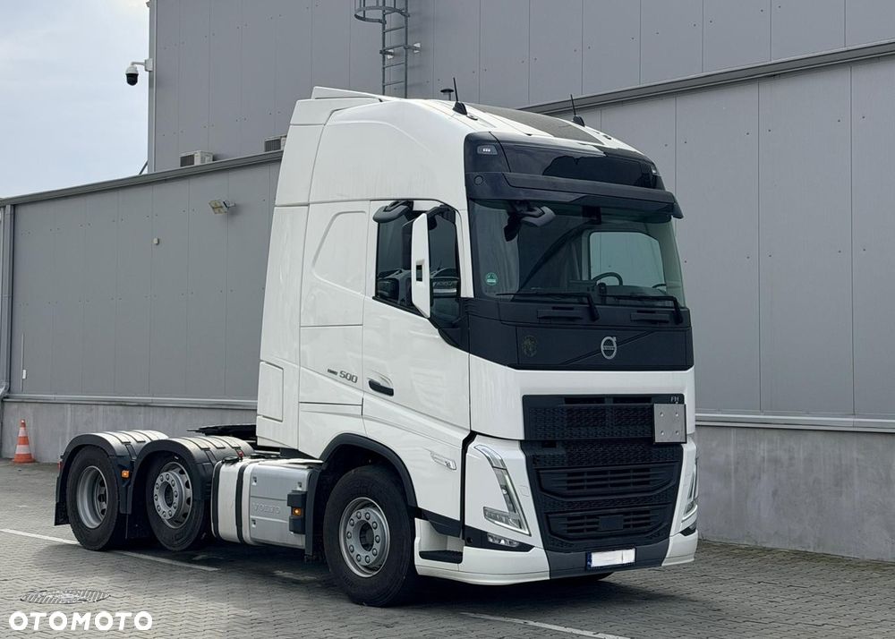 Volvo FH500 6X2 - 2