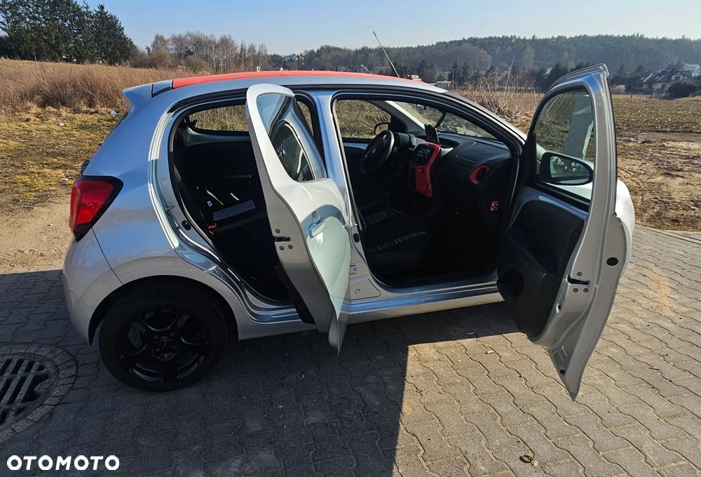Citroën C1 AIRSCAPE VTi 72 FEEL - 9