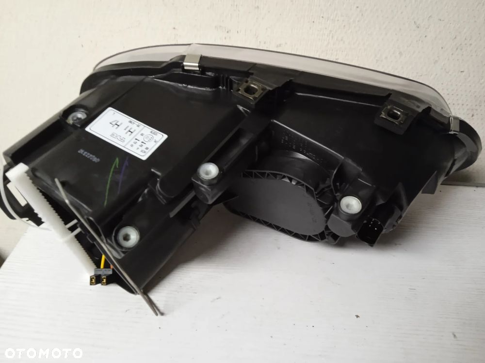 REFLEKTOR LEWY LUB PRAWY VW CADDY 04-10 TOURAN 03-06 NOWY - 4