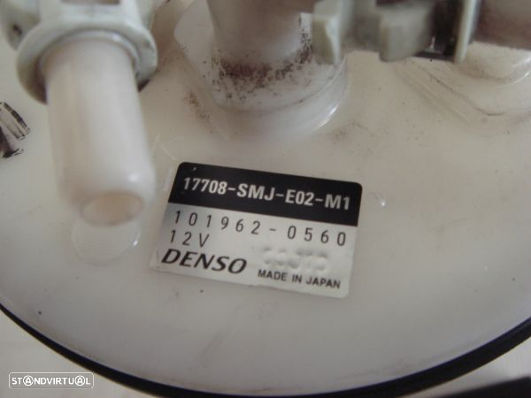 Bomba Do Depósito De Combustível Honda Civic Viii Hatchback (Fn, Fk) - 3