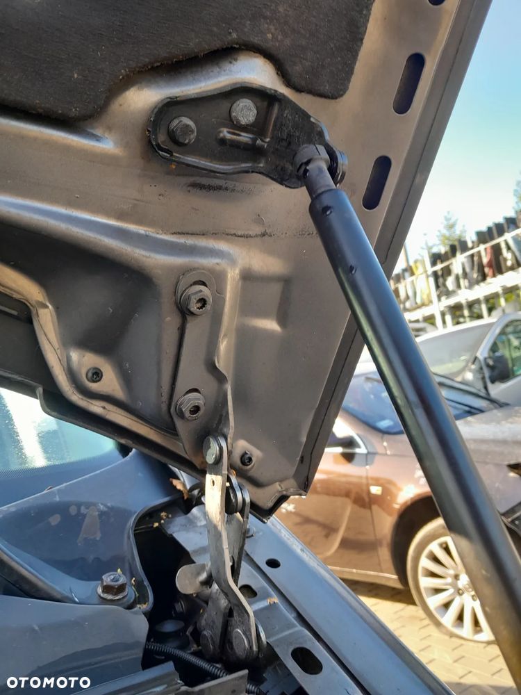 SEAT ALHAMBRA MASKA POKRYWA SILNIKA KOLOR: LS7U - 10