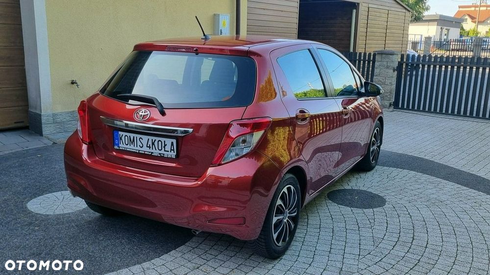 Toyota Yaris - 3