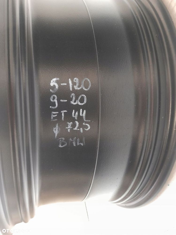 Felgi aluminiowe BMW OE 6797477 8.5" x 20" 5x120 ET33 - 7