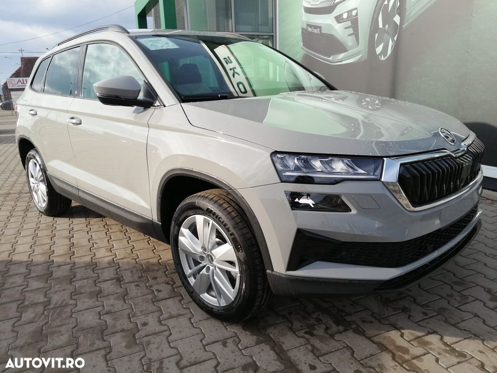 Skoda Karoq 1.5 TSI DSG Selection - 4