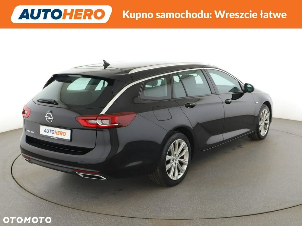 Opel Insignia 2.0 Automatik Business Elegance - 8