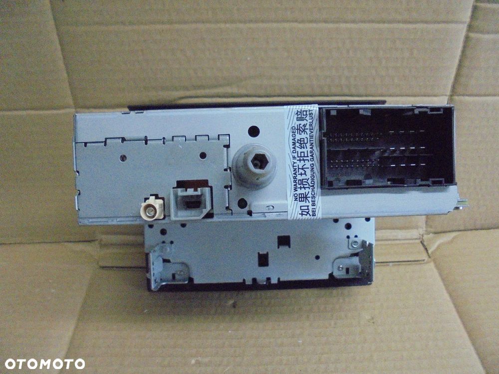 7356930090 RADIO FIAT DUCATO 2012- DOTYKOWE - 3