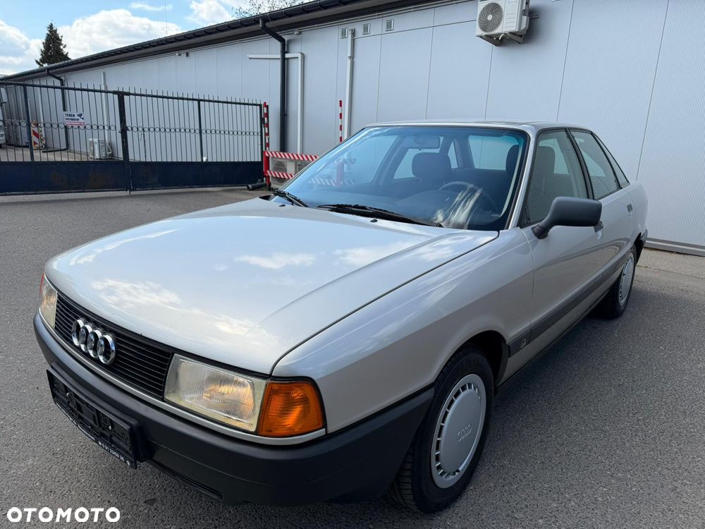 Audi 80 1.6 - 2