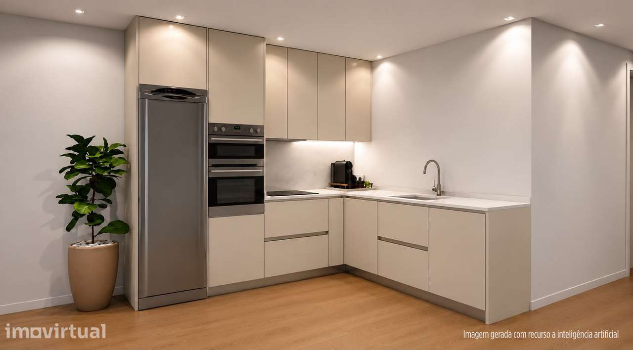 Apartamento T3 Novo, Darque - Grande imagem: 2/9