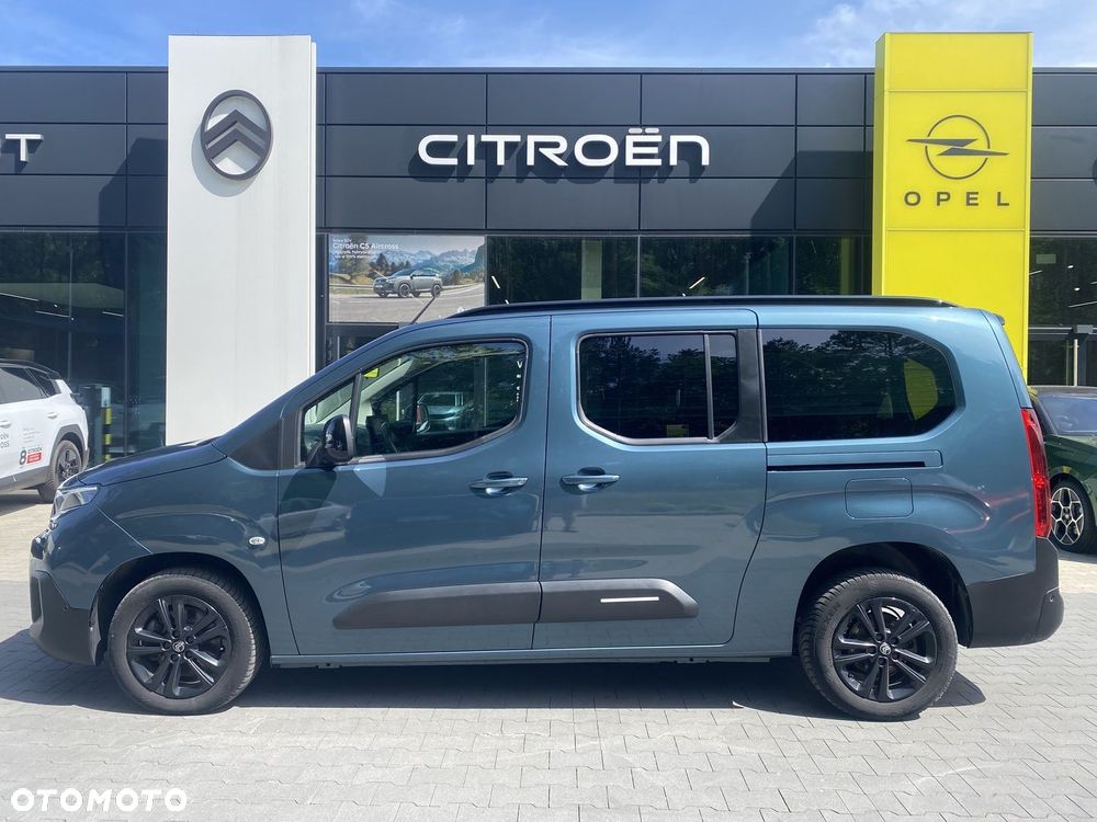 Citroën Berlingo XL 1.5 BlueHDI Max S&S - 3