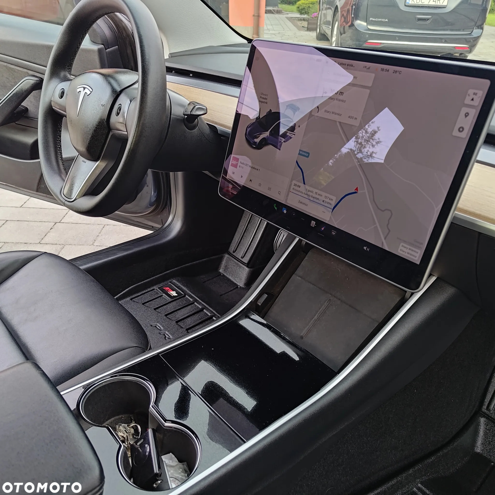 Tesla Model 3 Allradantrieb Dual Motor Performance - 27