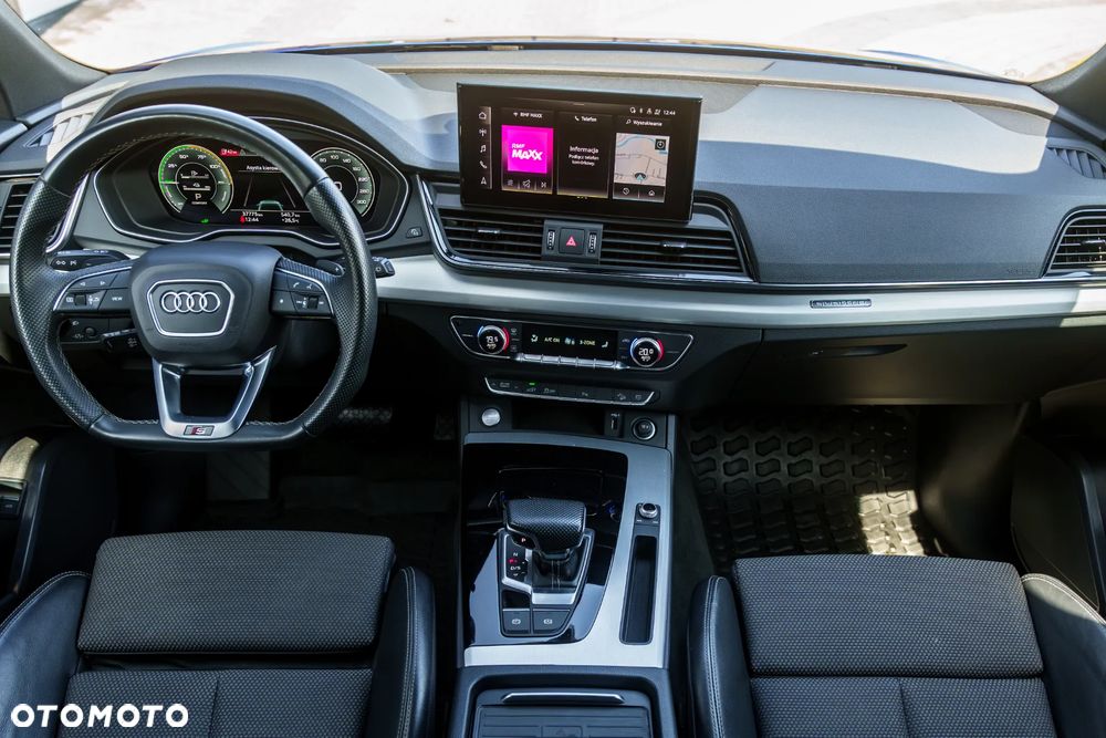 Audi Q5 55 TFSIe quattro S tronic S line - 18