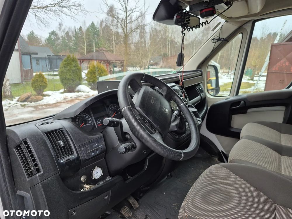 Peugeot BOXER - 5