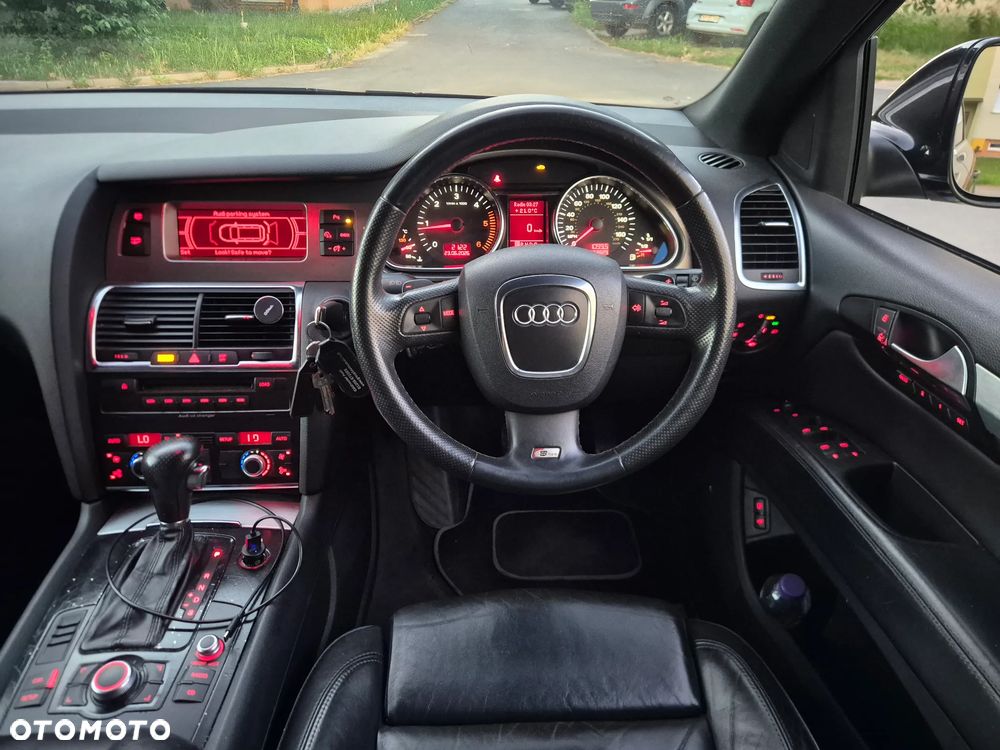 Audi Q7 3.0 TDI DPF quattro tiptronic - 7