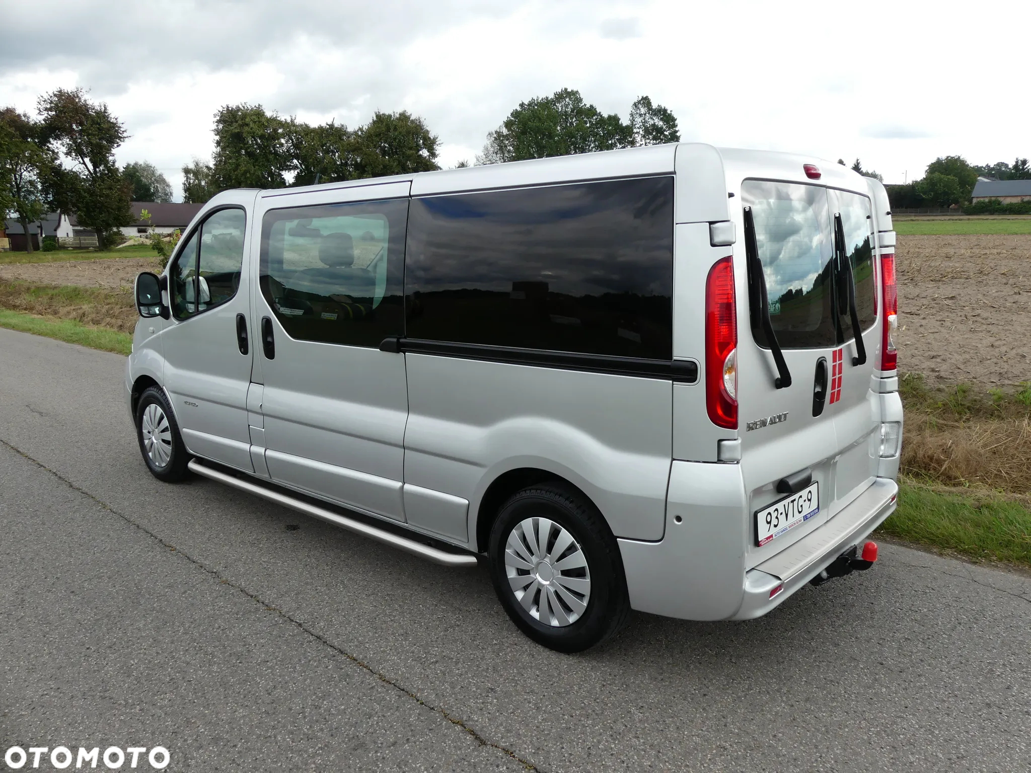 Renault TRFIC 2.5DCI*150KM*2008*LONG - 33