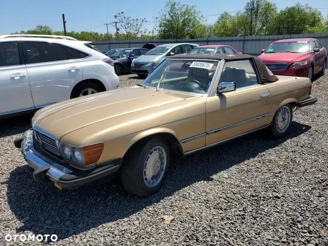 Mercedes-Benz SL 420 - 3