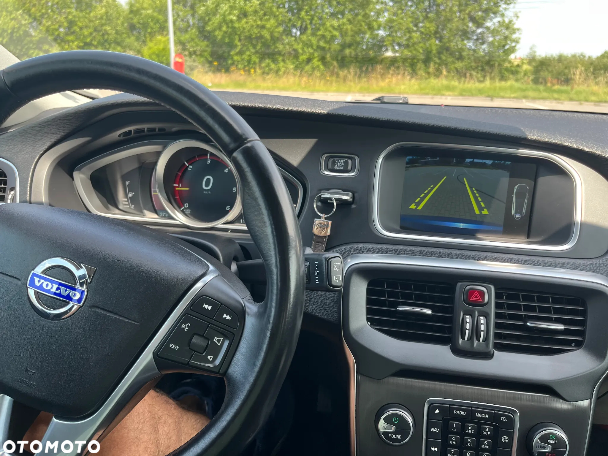 Volvo V40 D2 Momentum - 21