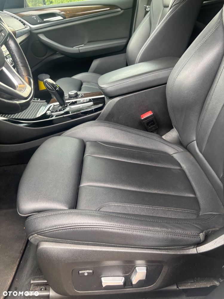 BMW X3 xDrive30i xLine - 9