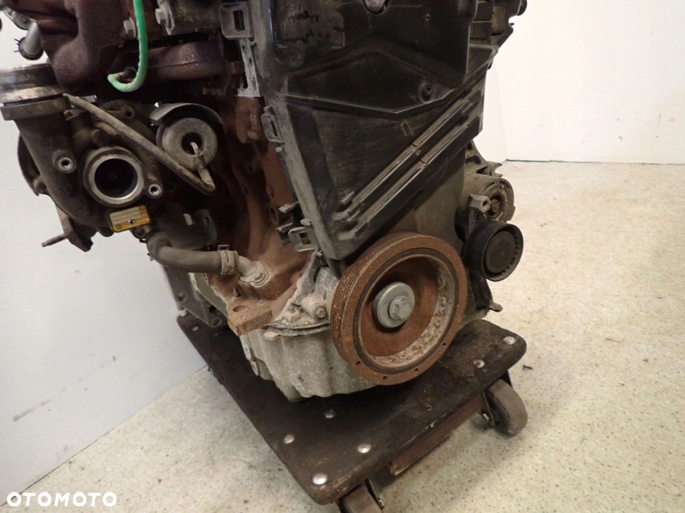 NISSAN NOTE E11 09-12 1.5 DCI SILNIK SŁUPEK MOTOR K9K C400 - 11