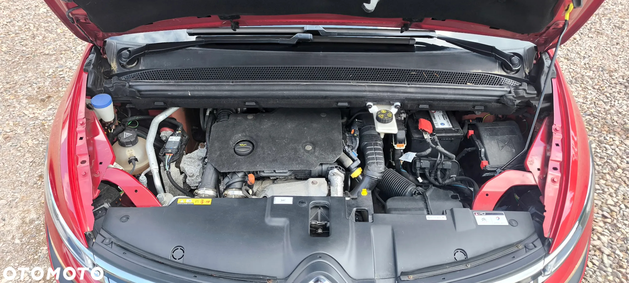 Citroën C4 SpaceTourer - 29