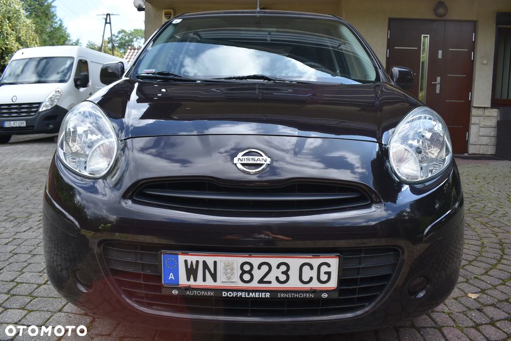 Nissan Micra - 8