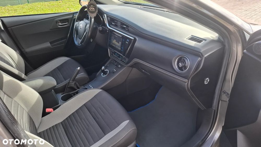 Toyota Auris 1.8 VVT-i Automatik Edition S+ - 10