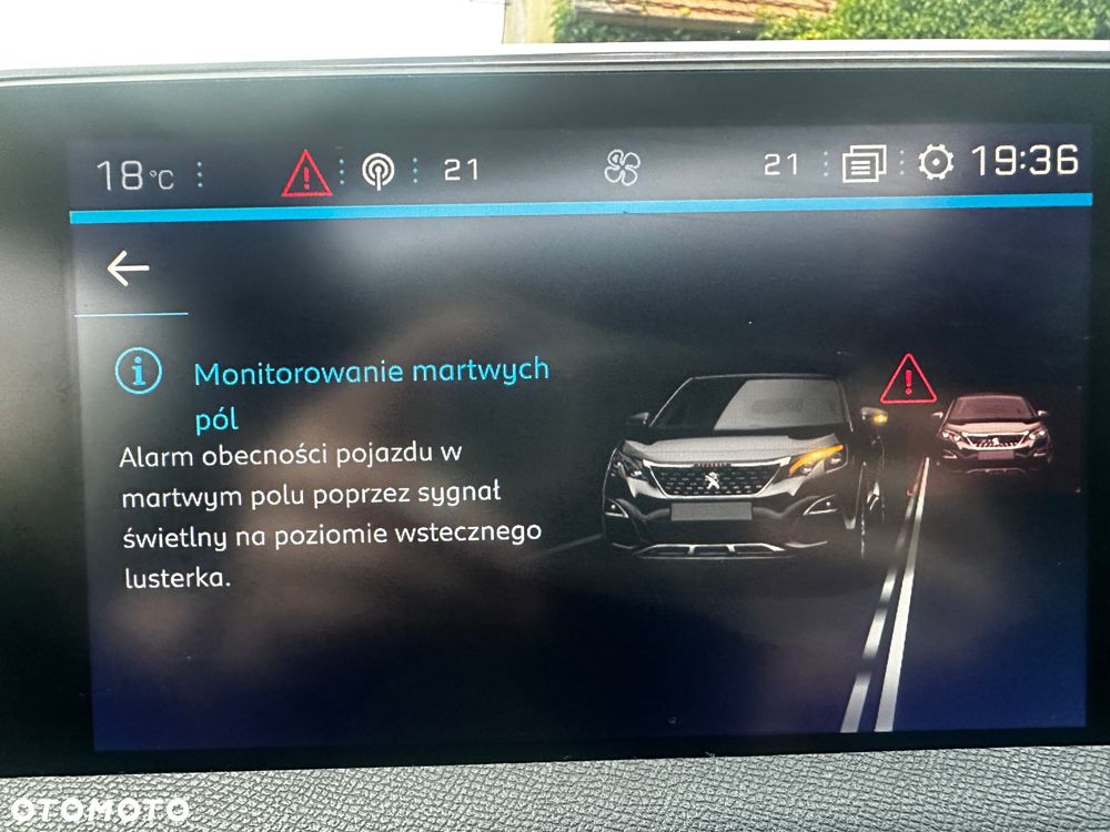 Peugeot 5008 PureTech 130 EAT8 Stop & Start Allure Pack - 33