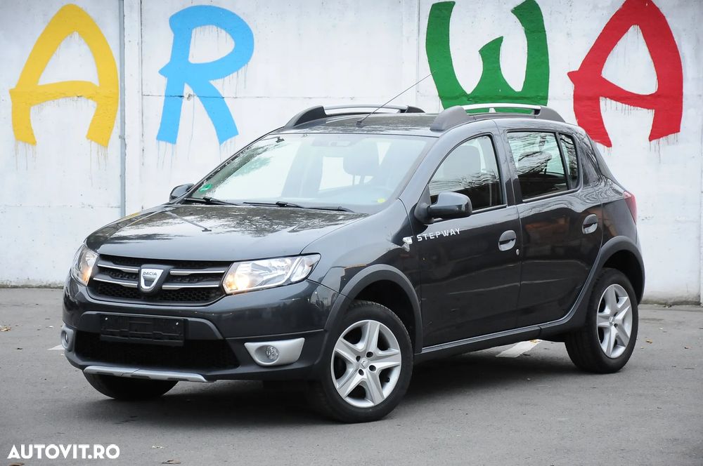 Dacia Sandero Stepway TCe 90 Easy-R Prestige - 2