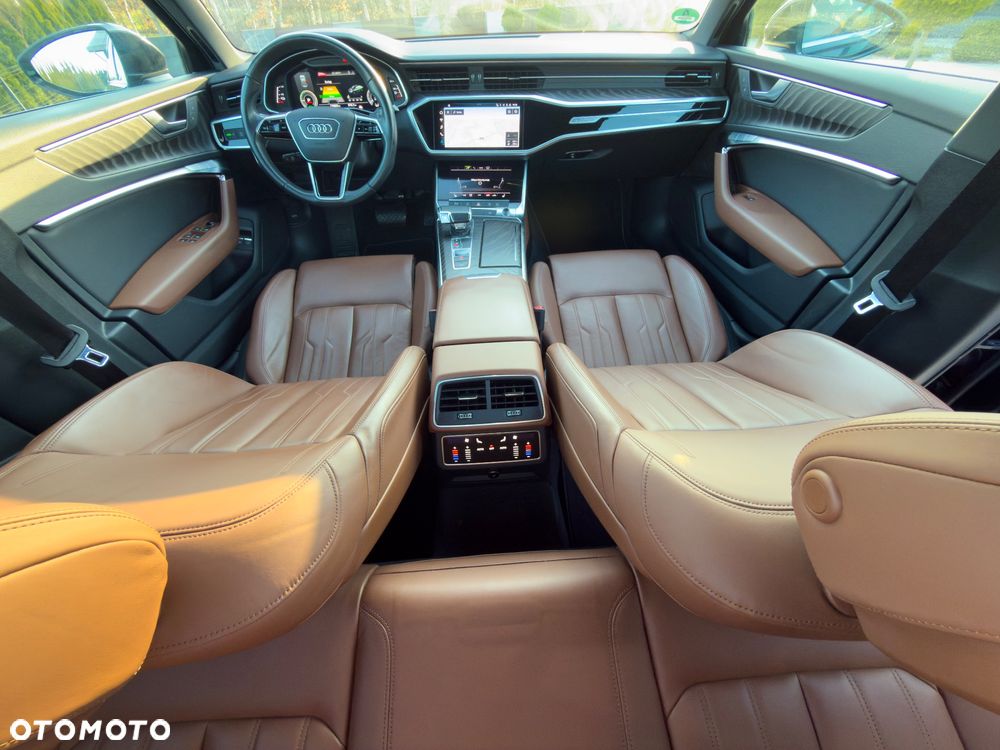 Audi A6 Limousine 50 TFSI e quattro S tronic sport - 36