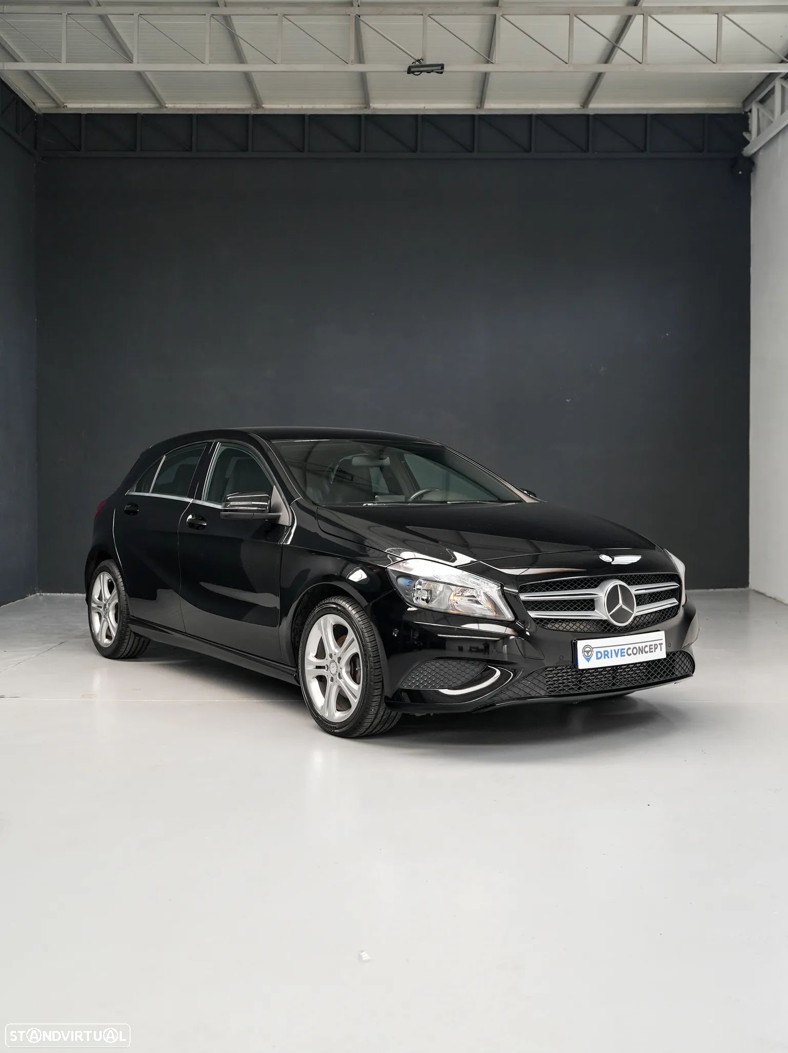 Mercedes-Benz A 180 CDi BE Urban - 1