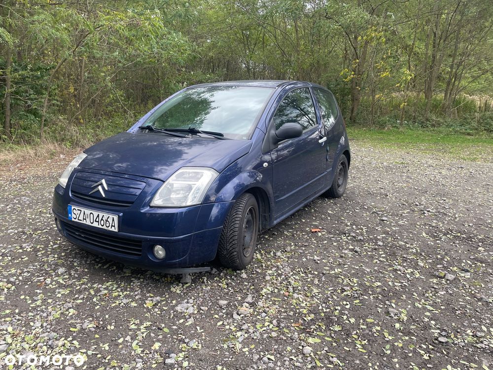 Citroën C2 1.1 VTR - 3