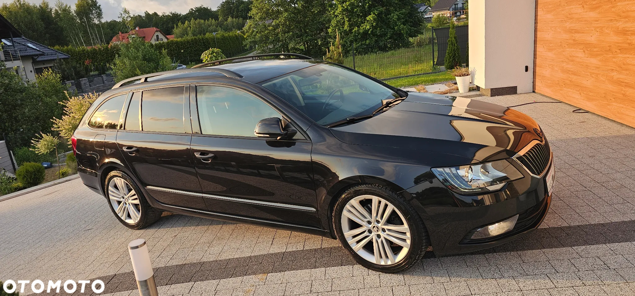 Skoda Superb 2.0 TDI Green tec DSG L&K - 32