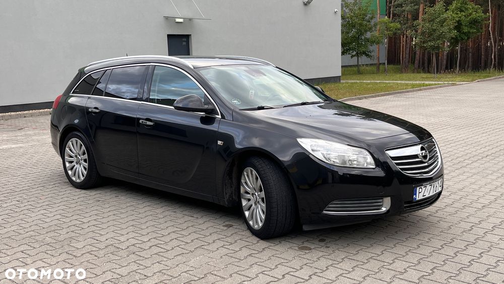 Opel Insignia 2.0 CDTI Edition - 7
