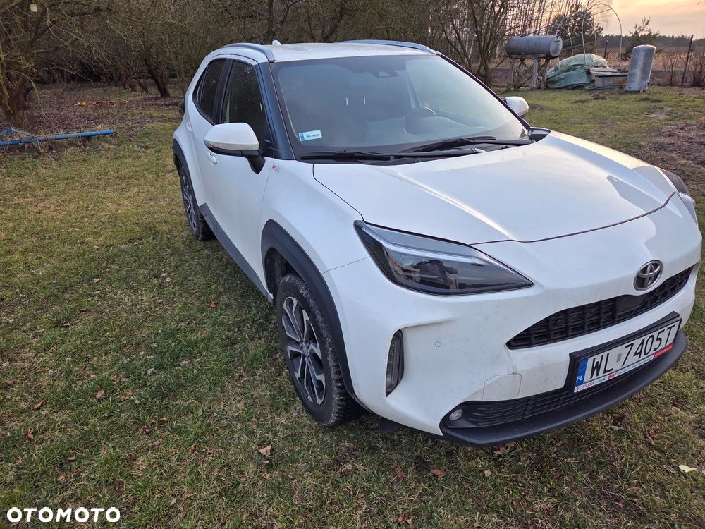 Toyota Yaris Cross 1.5 Comfort - 8