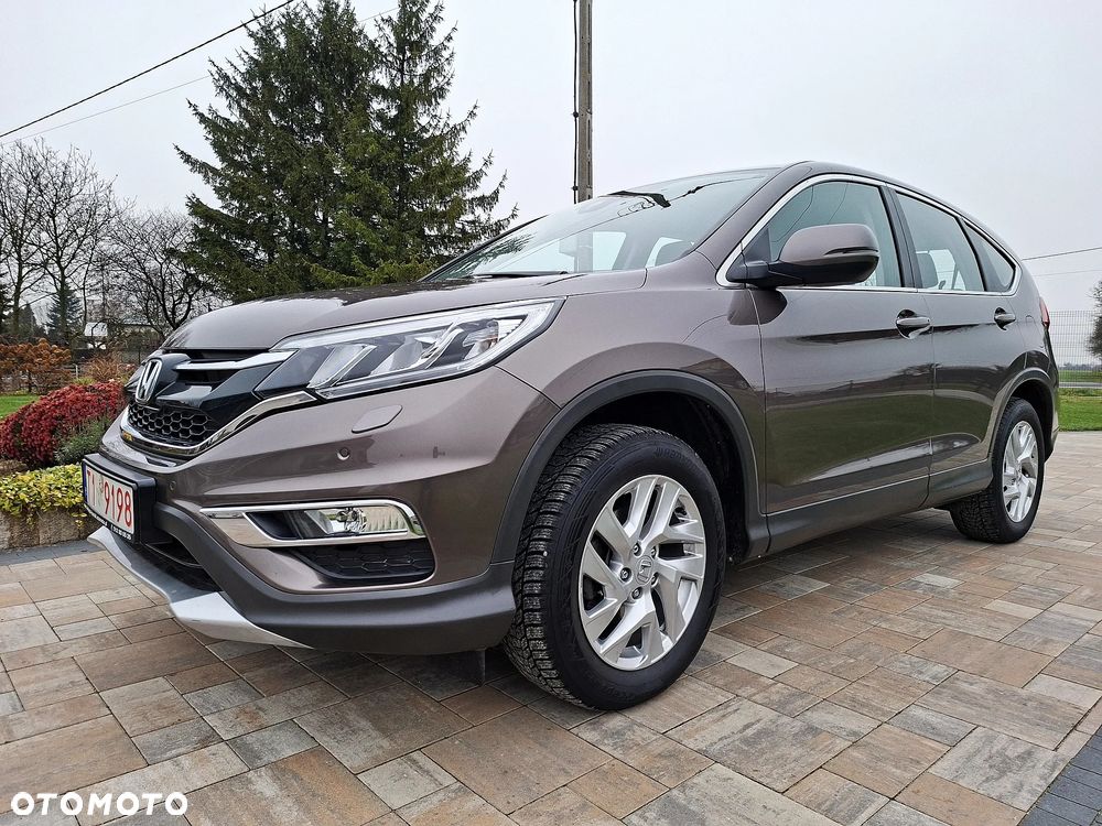 Honda CR-V - 3